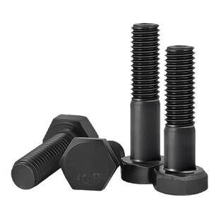 M6-M20 10.9级外六角螺丝高强度螺栓加长螺杆M8M10M12M14M16M18mm