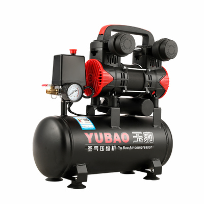 【1台好的>3台差的】无油空压机