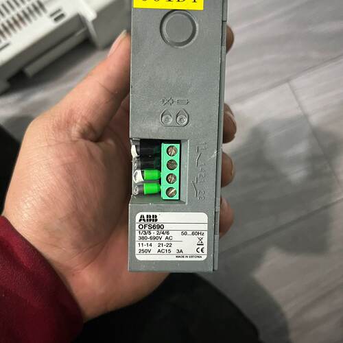 溢价-熔断器监测器OFS690