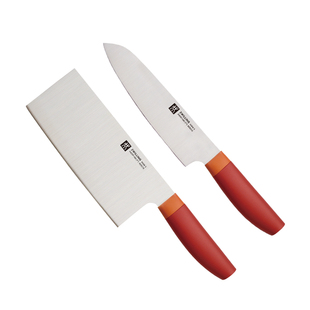 德国双立人NowS菜刀家用厨房刀具切肉刀套装切菜刀不锈钢切片刀