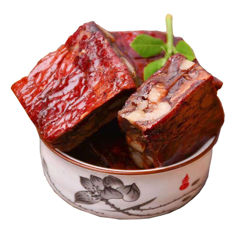 马一芳新疆红枣枣仁派夹核桃仁