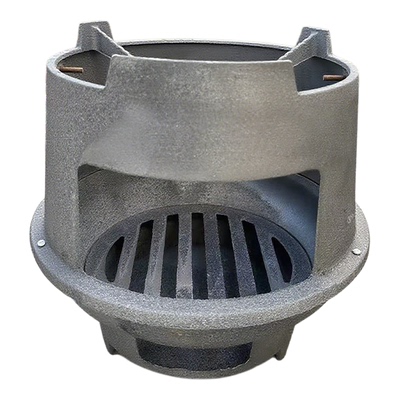 铸铁家用小炉子柴火灶生铁柴火炉