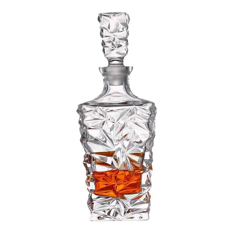 欧式酒瓶雅依莱酒樽水晶玻璃