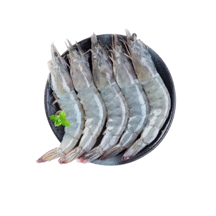 【新疆特产】新疆盐田大虾本地养殖盐碱地淡水大虾冷冻品海鲜年货