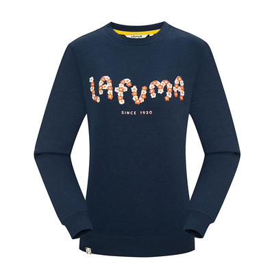 lafuma户外暖姜发热卫衣女