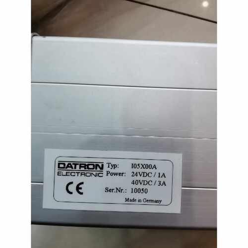 （议价）库存德国DATRON电机TYP105X00A