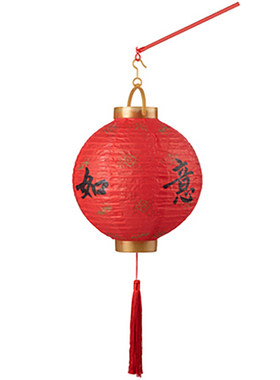 故宫新年元宵节小灯笼手工纸