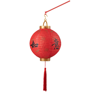 故宫春节新年灯笼手工制作手提吊灯纸灯笼中国风节日中秋国庆装饰