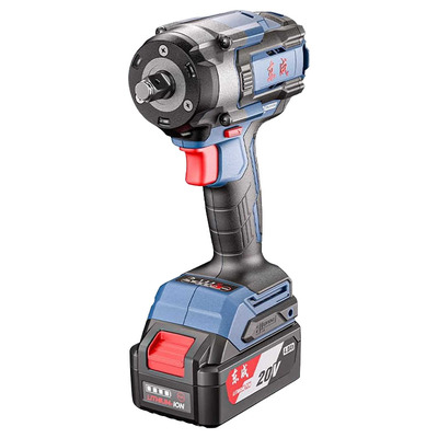 东成无刷电动冲击扳手大扭力