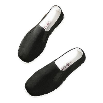 老美华男士老北京布鞋