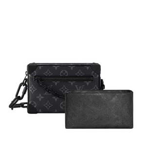 适用LV SOFT TRUNK软盒子内胆包轻薄收纳内衬内袋耐脏防护包中包