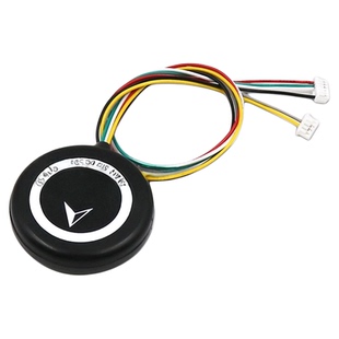 Pixhawk Naze32 F3 F4 无人机GPS模块QMC5883电子罗盘BN-383