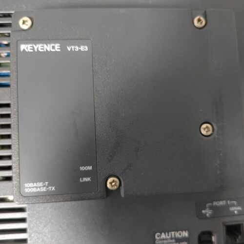 议价基恩士触摸屏工控机 VT3-S12适用