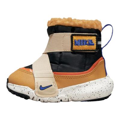 耐克Nike保暖舒适高帮儿童雪地靴