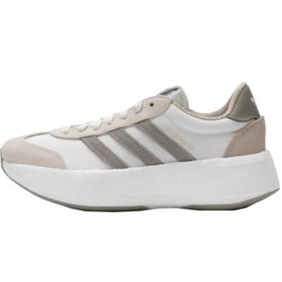 滔搏adidas阿迪达斯三叶草男女鞋CITY RNR经典运动休闲鞋JR8012