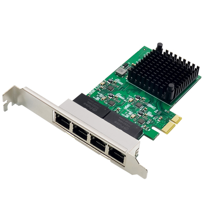 GRIS台式机服务器电脑1G千兆网卡