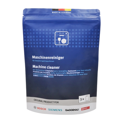 清洁剂内部快速德国进口洗碗机