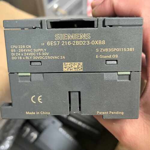 【议价-可维修】  216-2BD2 CPU226 6ES7 工控备件 工业自动化配