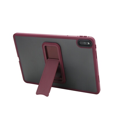 适用华为平板DBR一W00保护套防摔2023款matepad11全包dbrw00平板壳无盖防弯DBR-W1O保护后壳防摔11寸支架