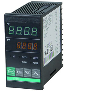 RKC CH402温控表智能PID控制继电器输出固态继电器输出厂家直销