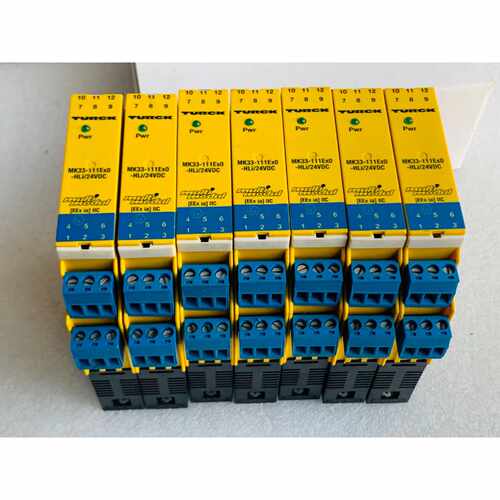 在线议价TURCK 安全栅 MK33-111EX0-HLi- 24V