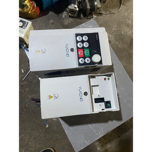 询价-宇控变频器4kw一台宇控变频器2.2kw一台宇控YK30