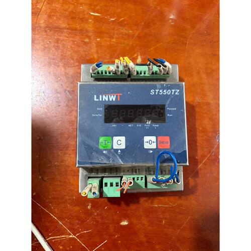 询价-灵衡ST550TZ称重显示控制器件成色如图可维修