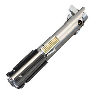 CXSABER卢克天行者LUKE EP7光剑全金属手柄像素款原力激光剑玩具