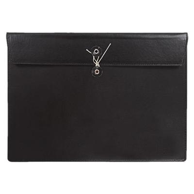 a4皮质文件袋文件夹手提