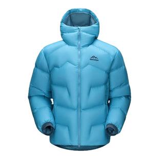 喜马拉雅玉龙鹅绒羽绒服男女800蓬加厚防风防寒户外雪山攀登外套