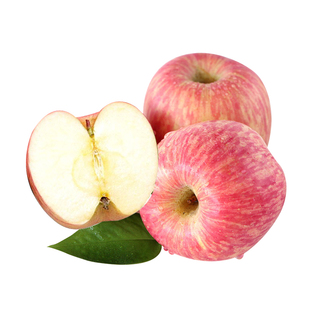 新鲜特产烟台红富士苹果水果新年礼品栖霞当季10脆甜斤一整箱装