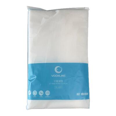 沃韦朗超滤棉鱼缸过滤棉高密度净化净水反复使用可清洗手撕羊绒棉