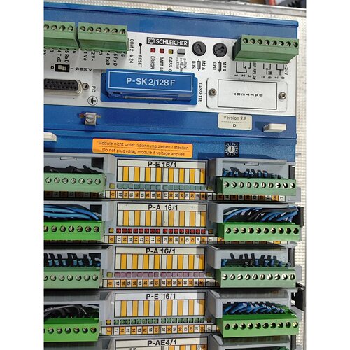 议价SCHLEICHER P03CPU20 PE161适用