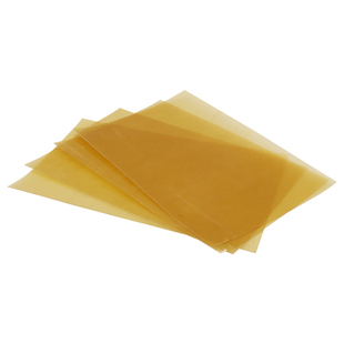 黄蜡布高周波用黄腊纸绝缘布高频热合机黄腊布耐高温醇酸玻璃漆布