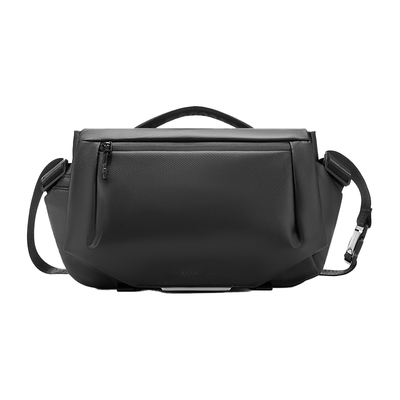 【生日礼物】HLA/海澜之家男士斜挎包户外休闲多功能大容量单肩包