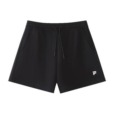 FILAFUSION斐乐女士针织短裤