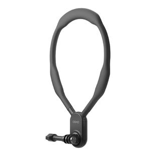 适用大疆 DJI Osmo Action6 挂脖支架 Action 5Pro/4/3运动相机 钓鱼骑行第一人称视角 Pocket3胸前挂脖配件