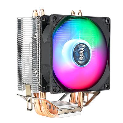 CPU散热器1150电脑台式机箱主机CPU风扇1155风冷静音散热器风扇