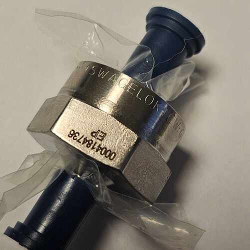 【议价-可维修】 世伟洛克 SWALOK 6LV-CW4BW4 316L /均有货