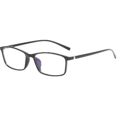 小框方框防蓝光眼镜复古小脸型