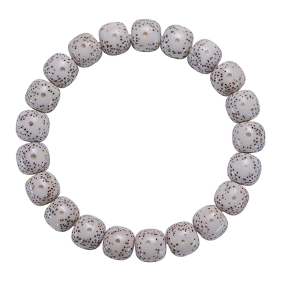 琼玩原生态星月菩提单圈手串