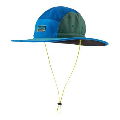 巴塔哥尼亚PATAGONIA男帽子渔夫帽盆帽圆顶绳遮阳透气春美版33342