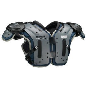 美式橄榄球护甲里德尔PHENOM成人装备基础款肩甲胸甲Shoulder pad