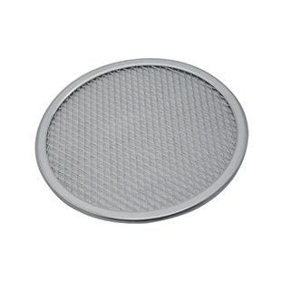 6/7/8/9/10/12寸披萨网盘网批萨烤盘比披萨筛网匹萨烤网烘焙器具