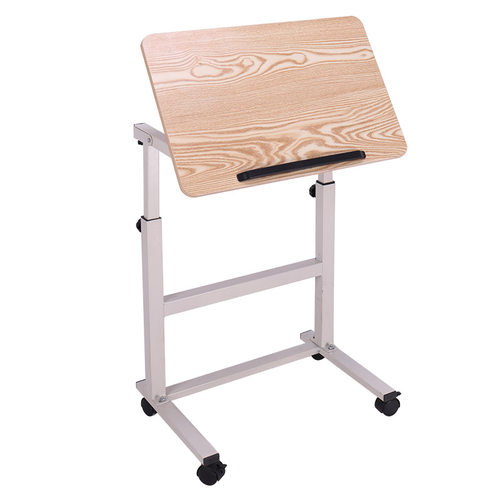 病人用餐桌医院老人吃饭桌卧床上月子可移动升降折叠床边桌康复桌