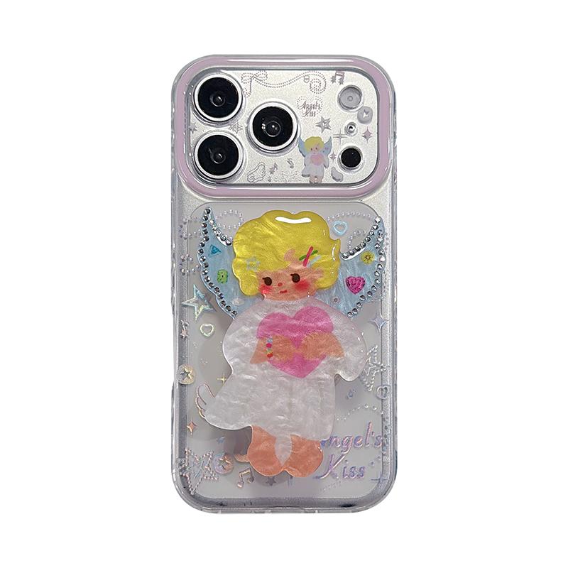 适用于iPhone简约小众ins手机壳