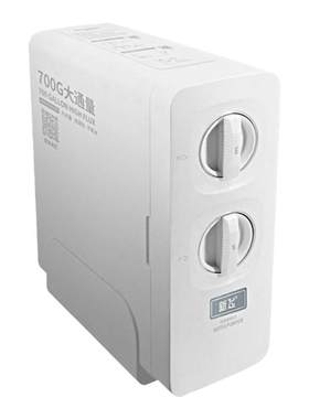新飞净水器BU607S超滤滤芯PPC+UF
