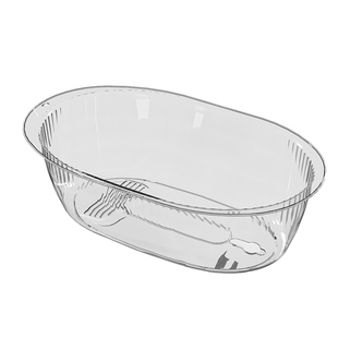 洗衣盆家用特大号加厚塑料儿童洗澡盆洗衣服被子大容量洗衣盆子