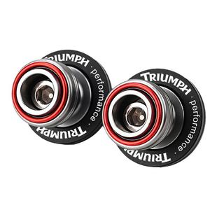 适用凯旋Bobber改装起车螺丝钉SpeedTwin三叉戟660攀爬1200