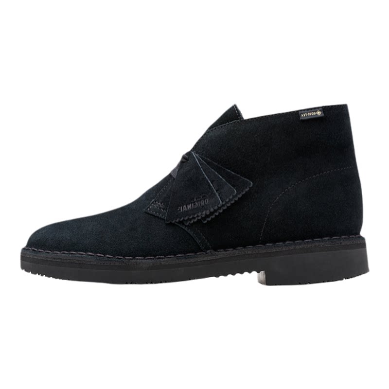 Clarks其乐男士高帮沙漠靴GTX